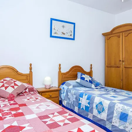 Chalet 2 Agua Amarga (Almeria)