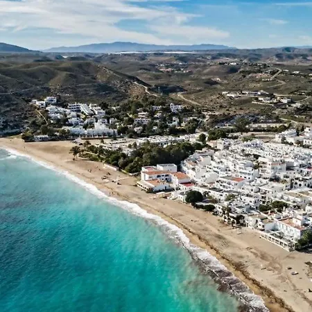 2 Chalet Agua Amarga (Almeria)